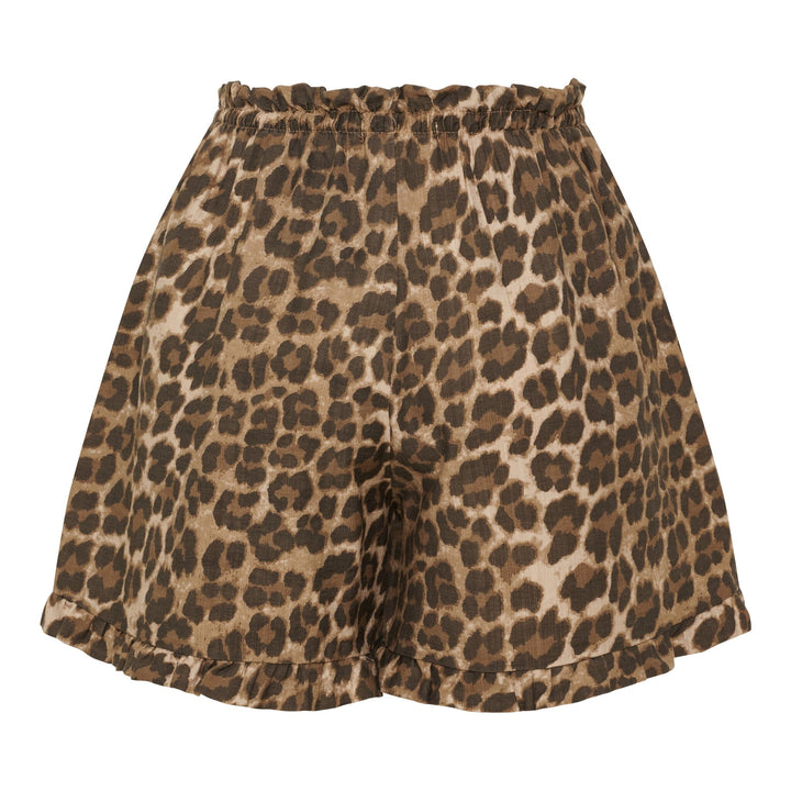 Marta Du Chateau - Mdcmarlow Shorts 22618 - Leo Shorts 