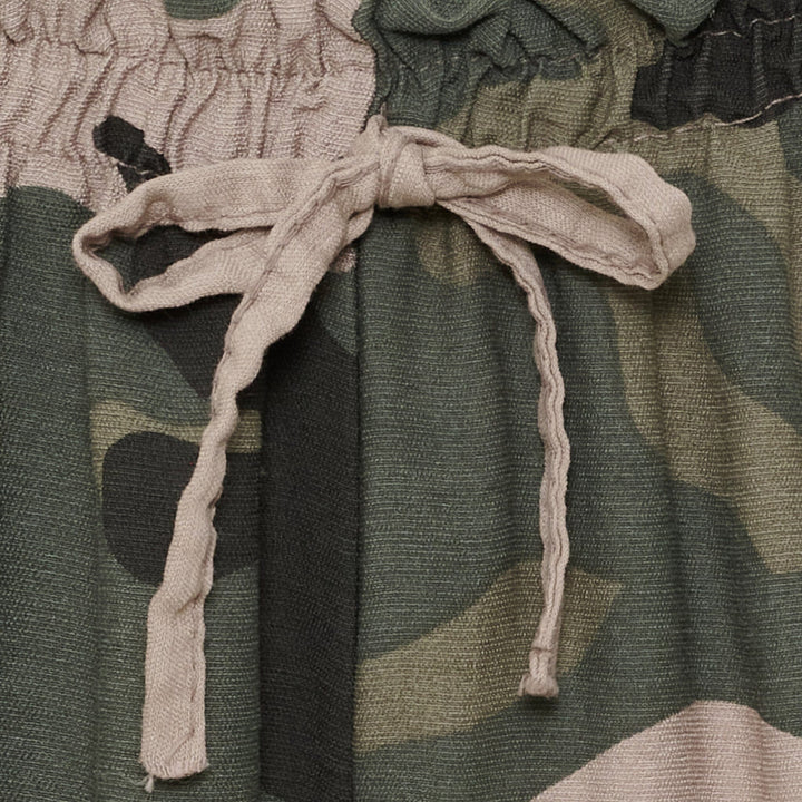Marta Du Chateau - Mdcmarlow Shorts 22618 - Military6 Shorts 