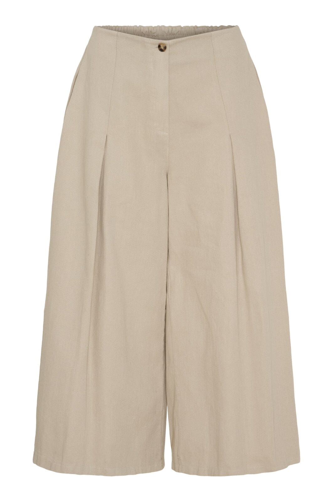 Marta Du Chateau - Mdcovidia Pants 7962 - Beige Bukser 