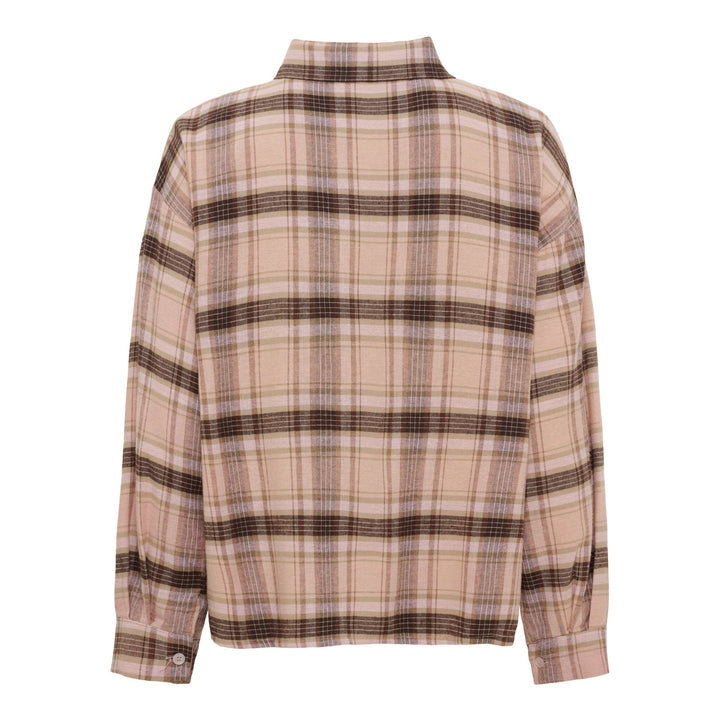 Marta Du Chateau - Mdcraina Shirt 8699 - Rosa Skjorter 