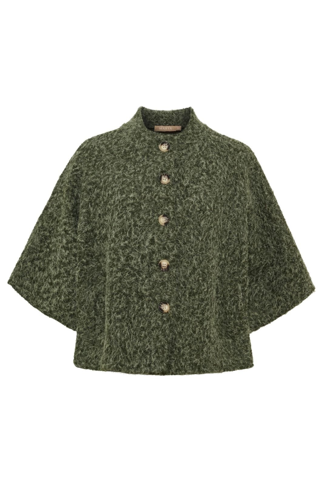 Marta Du Chateau - Mdcriviera Jacket 248370w - Military Jakker 