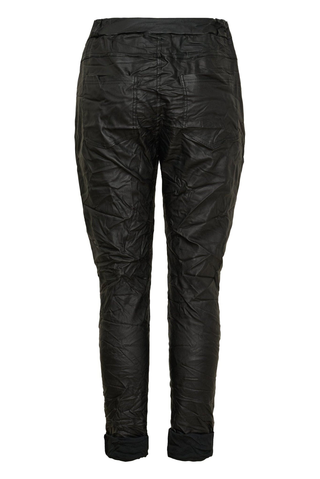 Marta Du Chateau - Mdcroma Pants 70320 - Black Bukser 