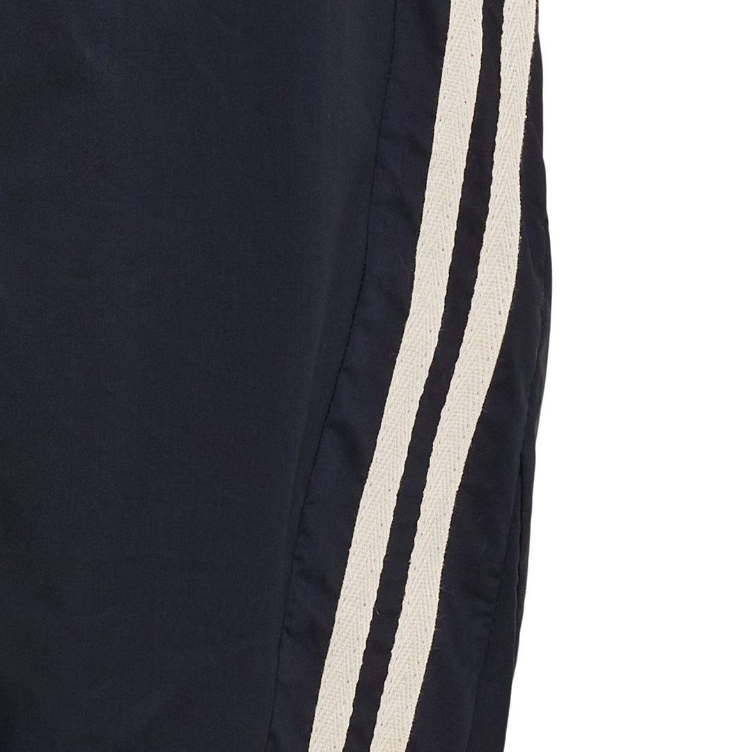 Marta Du Chateau - Mdcseashell Pants 266331 - Navy4 Bukser 