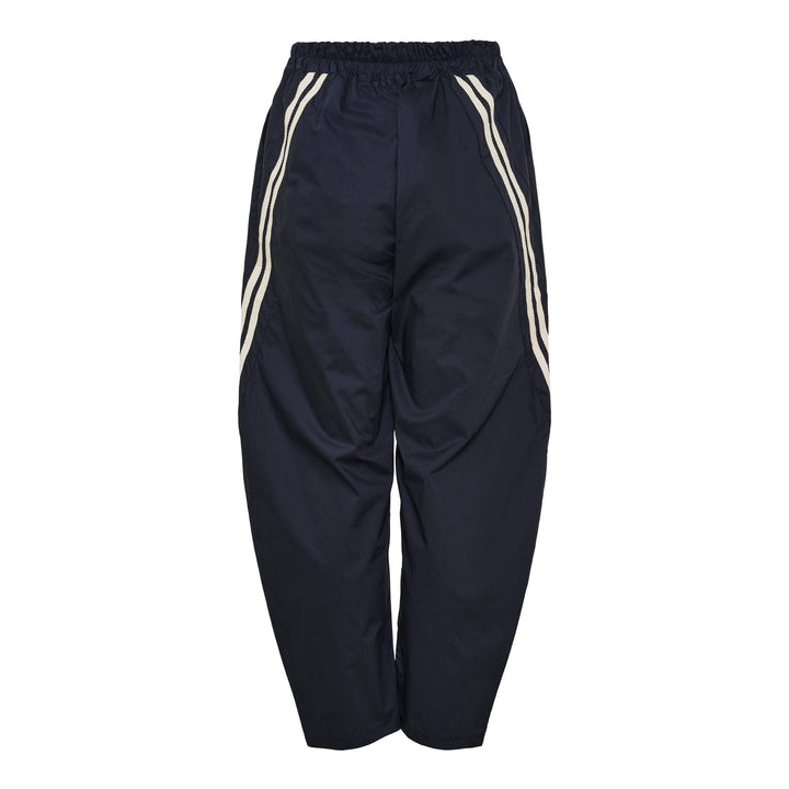 Marta Du Chateau - Mdcseashell Pants 266331 - Navy4 Bukser 