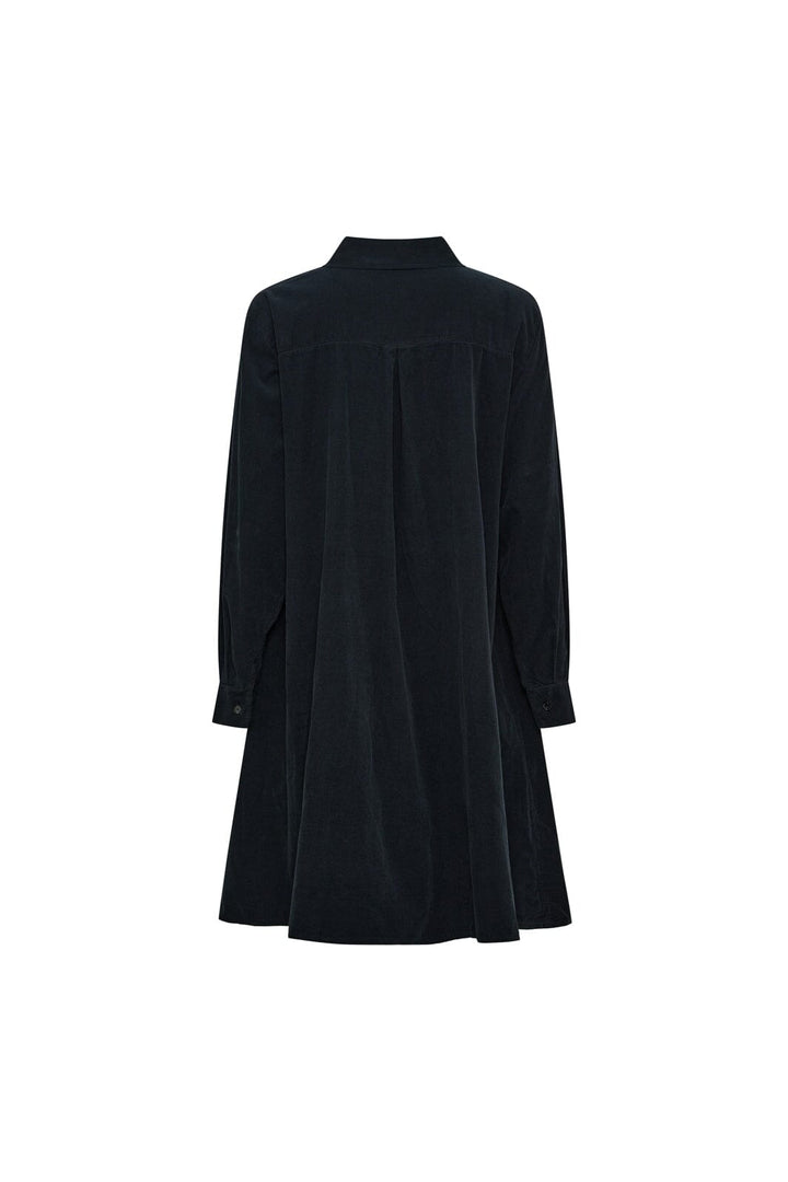 Marta Du Chateau - Mdcumbria Dress 8901 - Black