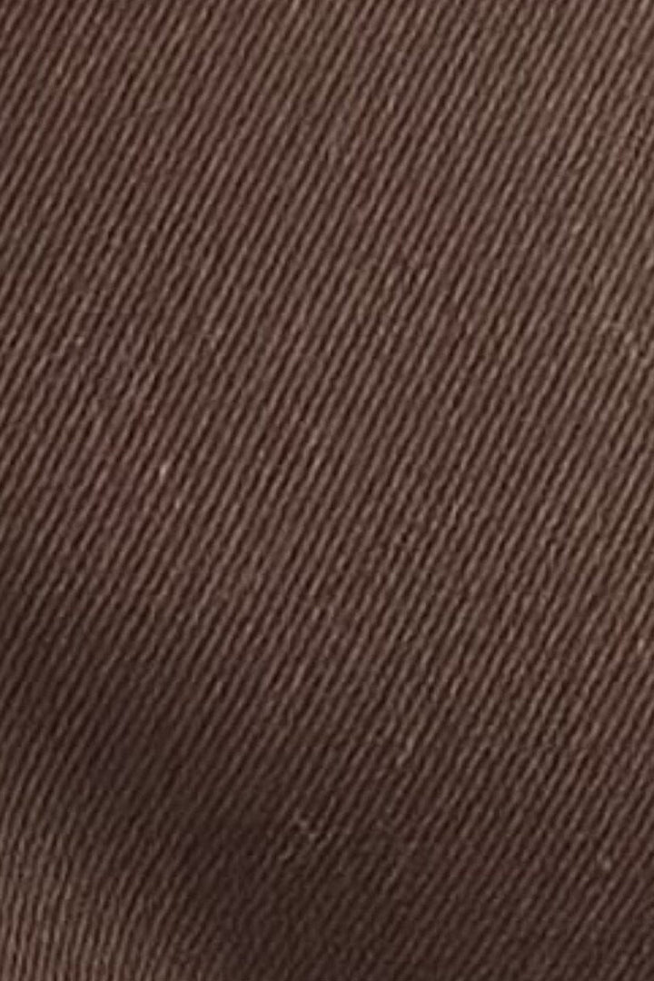 Marta Du Chateau - Mdcvanilla Pants 8562 - Dark Brown