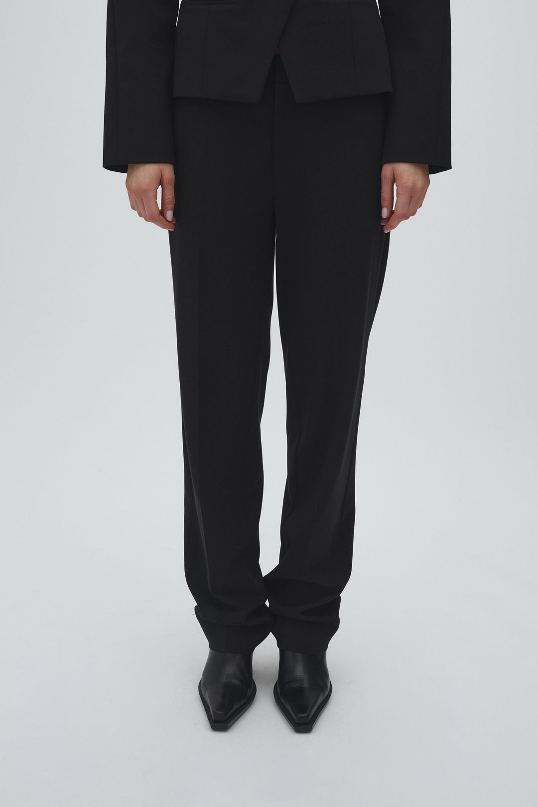 MbyM - Adalie-M 57061443 - 880 - Black Bukser 
