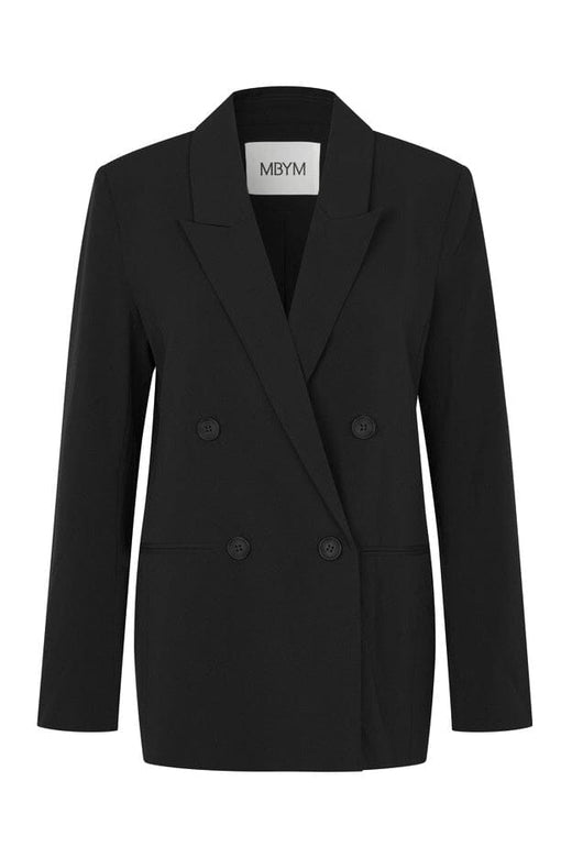 Mbym - Brennda-M 57067821 - 880 - Black Blazere 