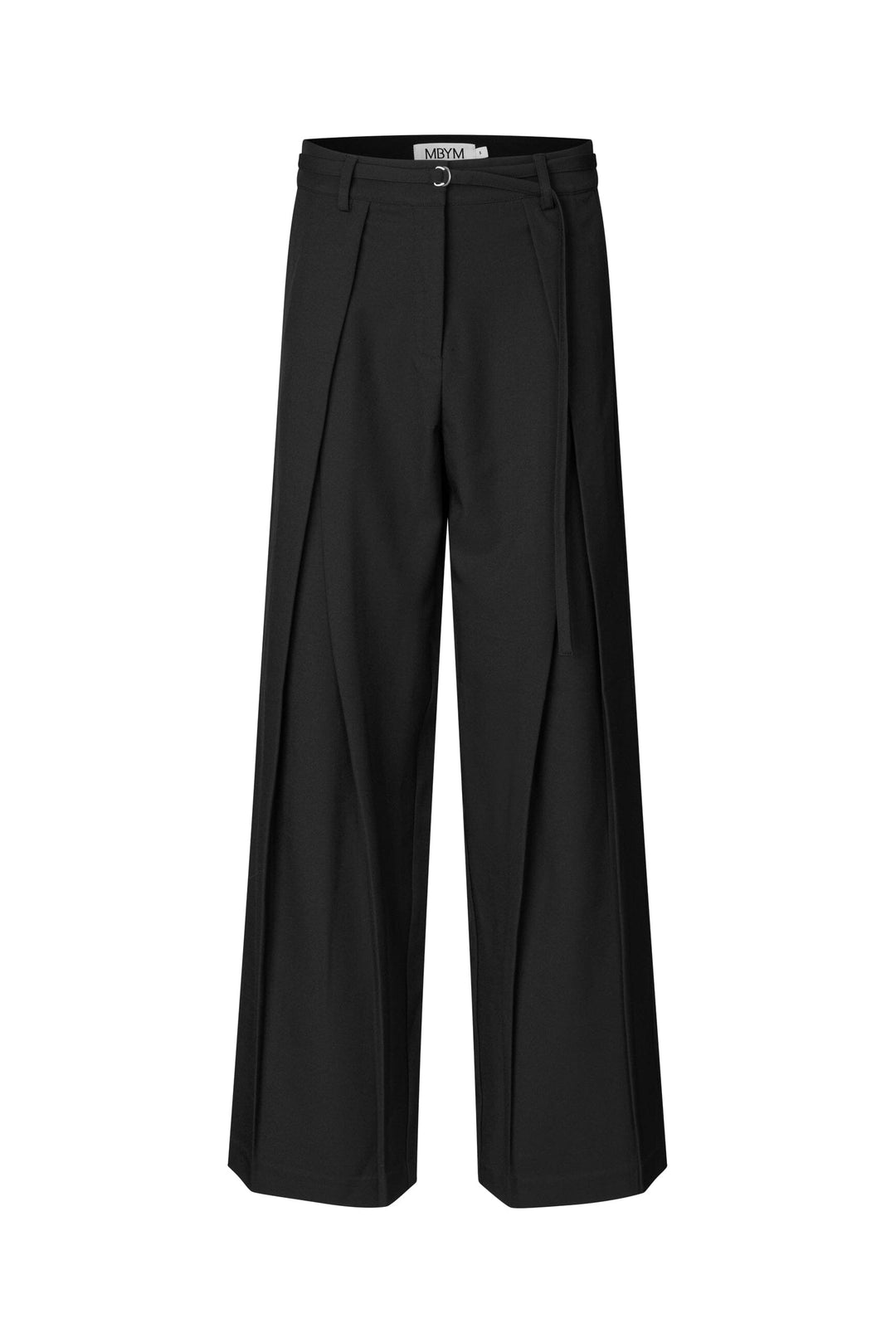 MbyM - Christiana Pl-M 61371551 - 880 - Black Bukser 