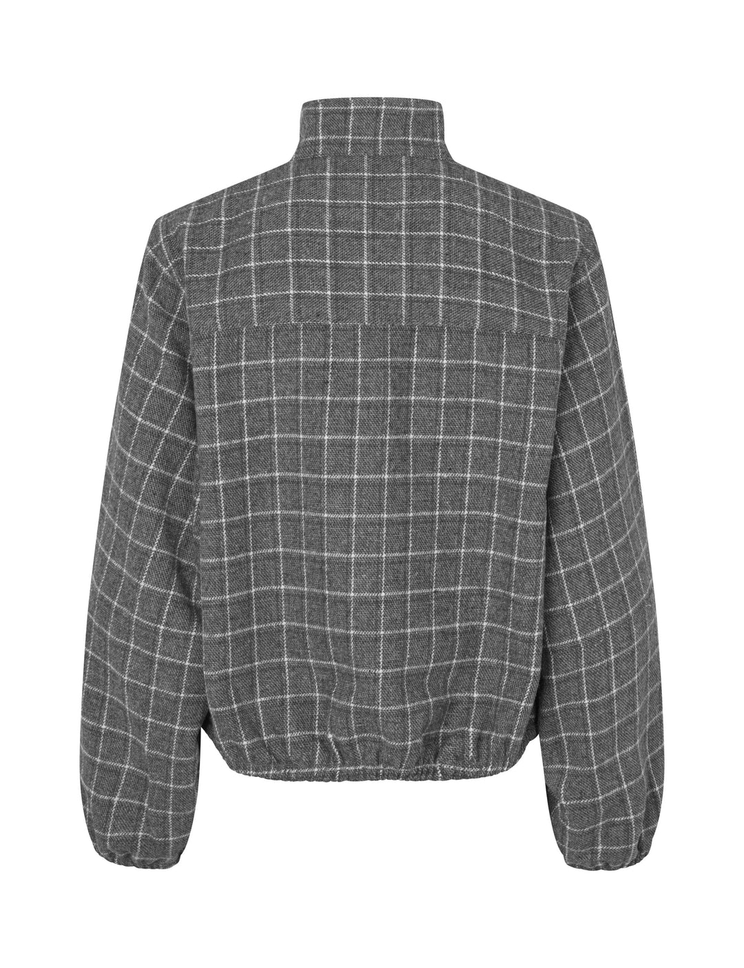 MbyM - Edie-M 65241484 - Y96 - Grey Green Check Jakker 