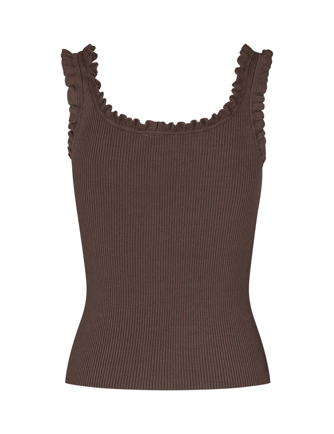 MbyM - Elinne-M 63520873 - U26 - Chocolate Brown Strikbluser 