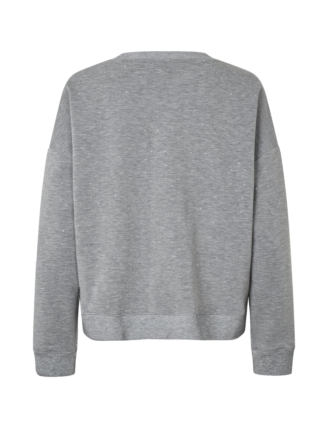 MbyM - Gilli-M 63100726 - H50 - Medium Grey Melange T-shirts 