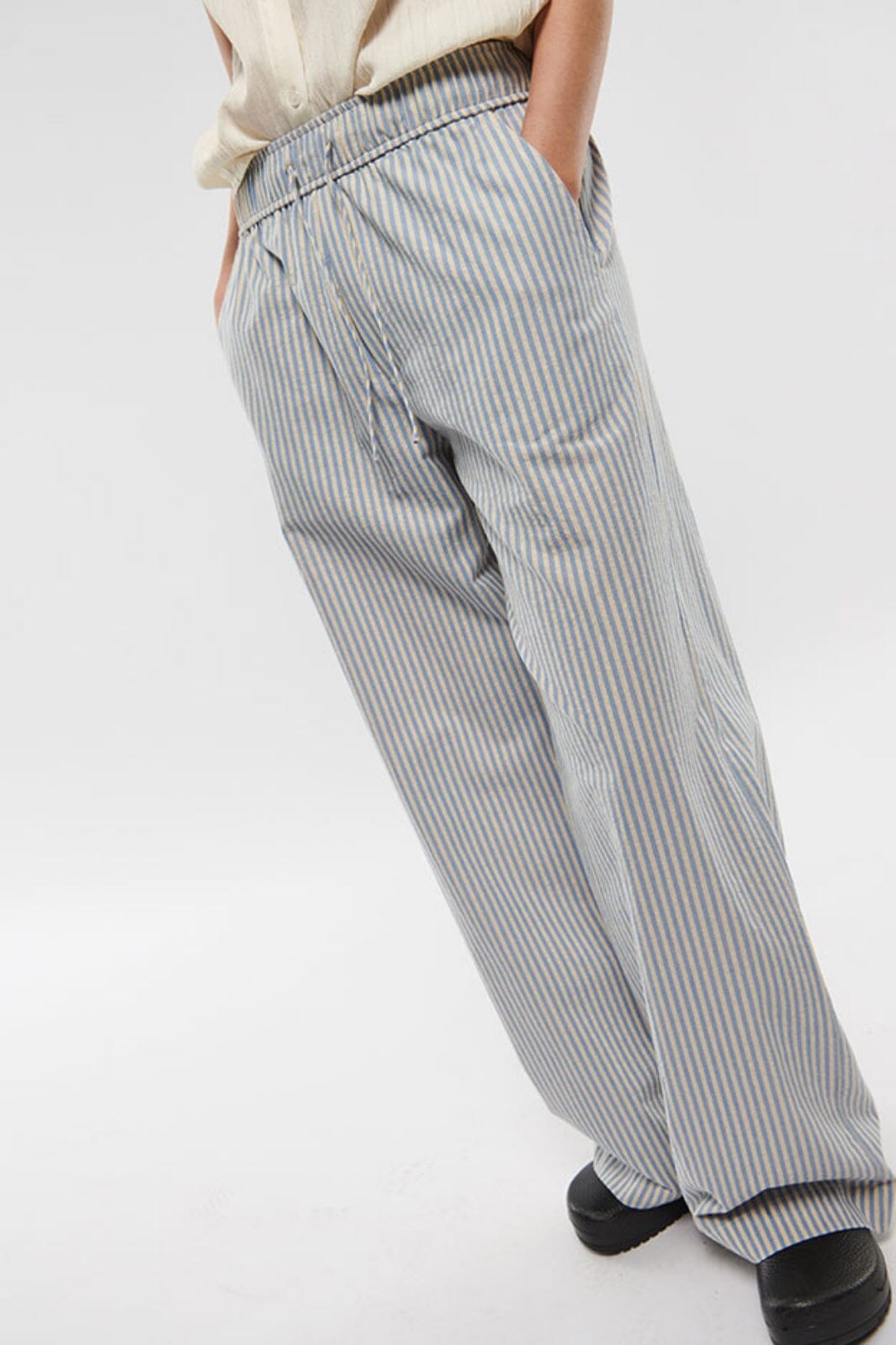 MbyM - Grasielle-M - Blue Sugar Stripe