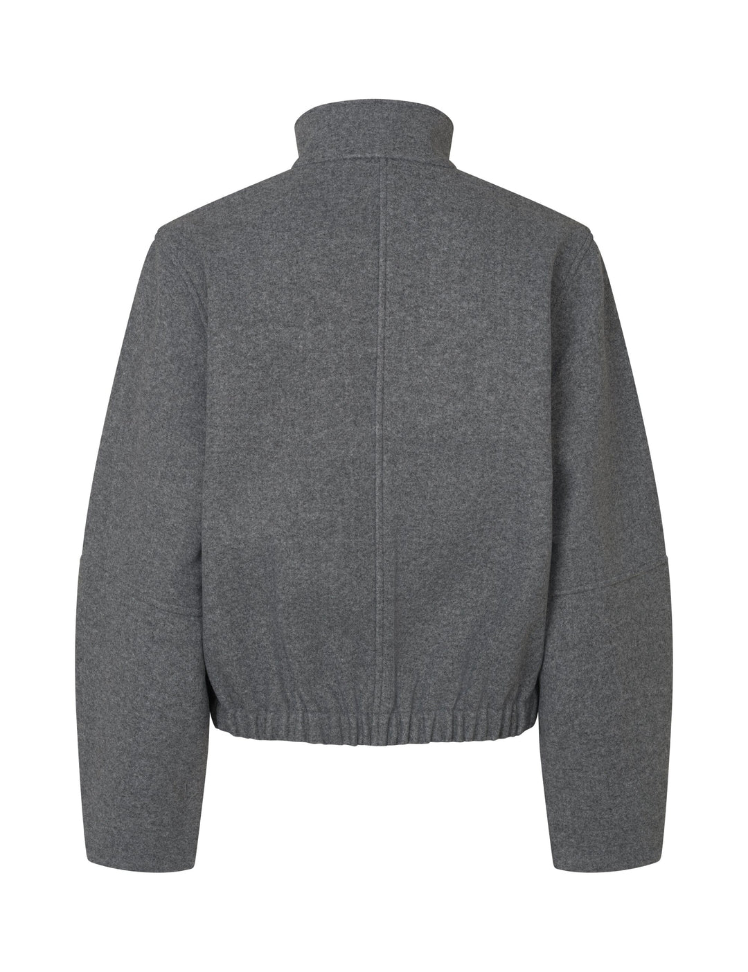 MbyM - Inesa-M 65571154 - H50 - Medium Grey Melange Jakker 