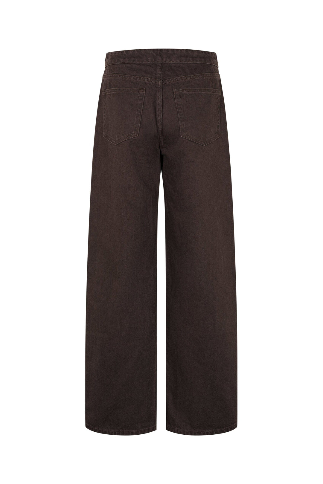 Mbym - Jeromi-M 64720469 - Y25 - Brown Wash Jeans 