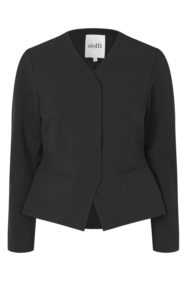 MbyM - Marimelle-M 57061442 - 880 - Black Blazere 