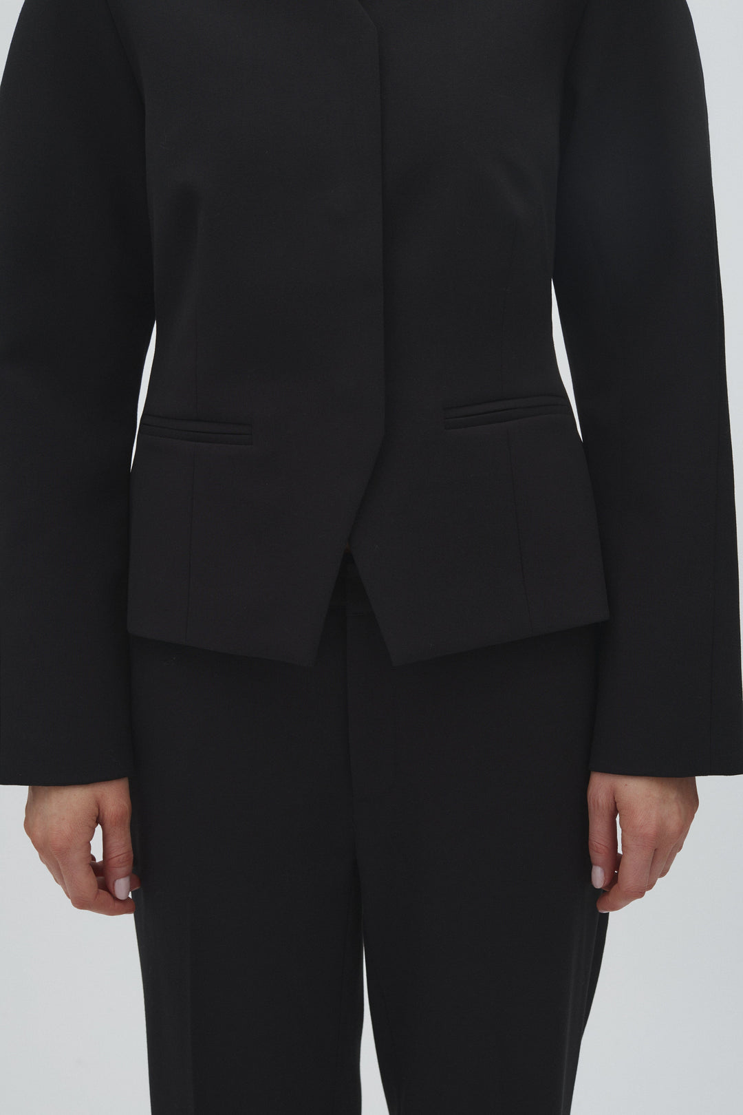 MbyM - Marimelle-M 57061442 - 880 - Black Blazere 