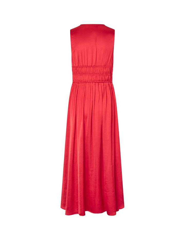 MbyM - Marja-M 57351000 - V09 - Rococco Red Kjoler 