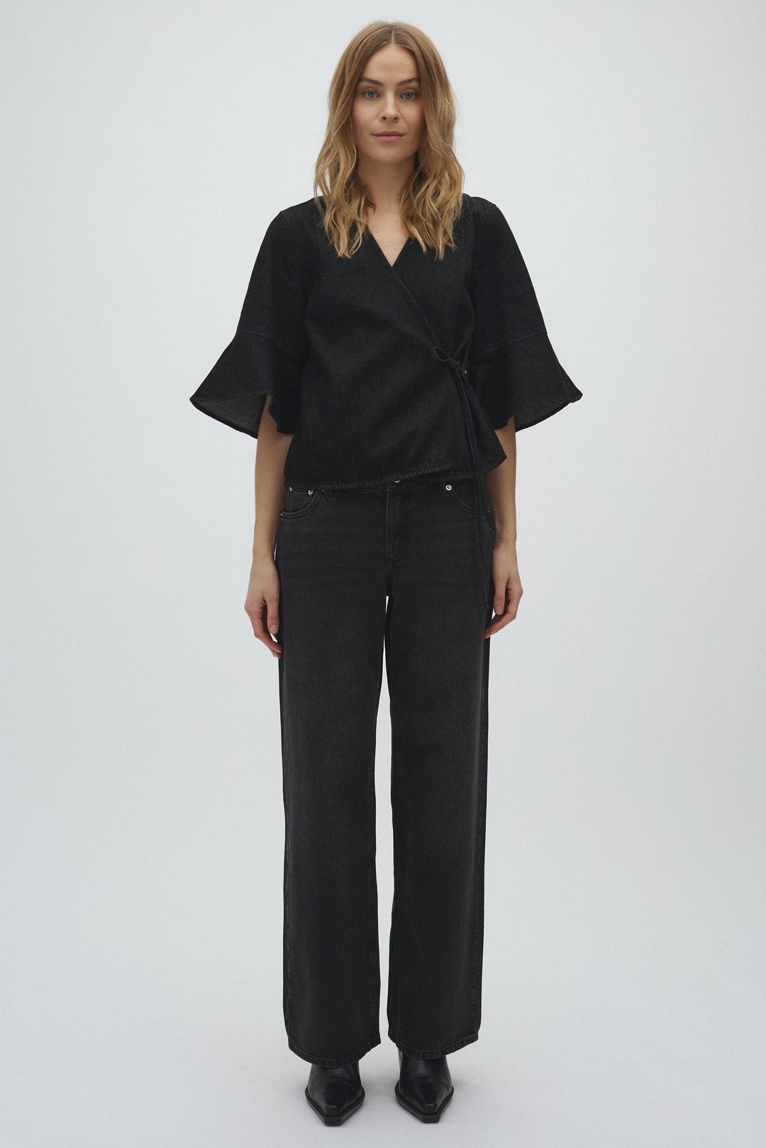 MbyM - Montenea-M 74811453 - Y94 - Vintage Black Jeans 