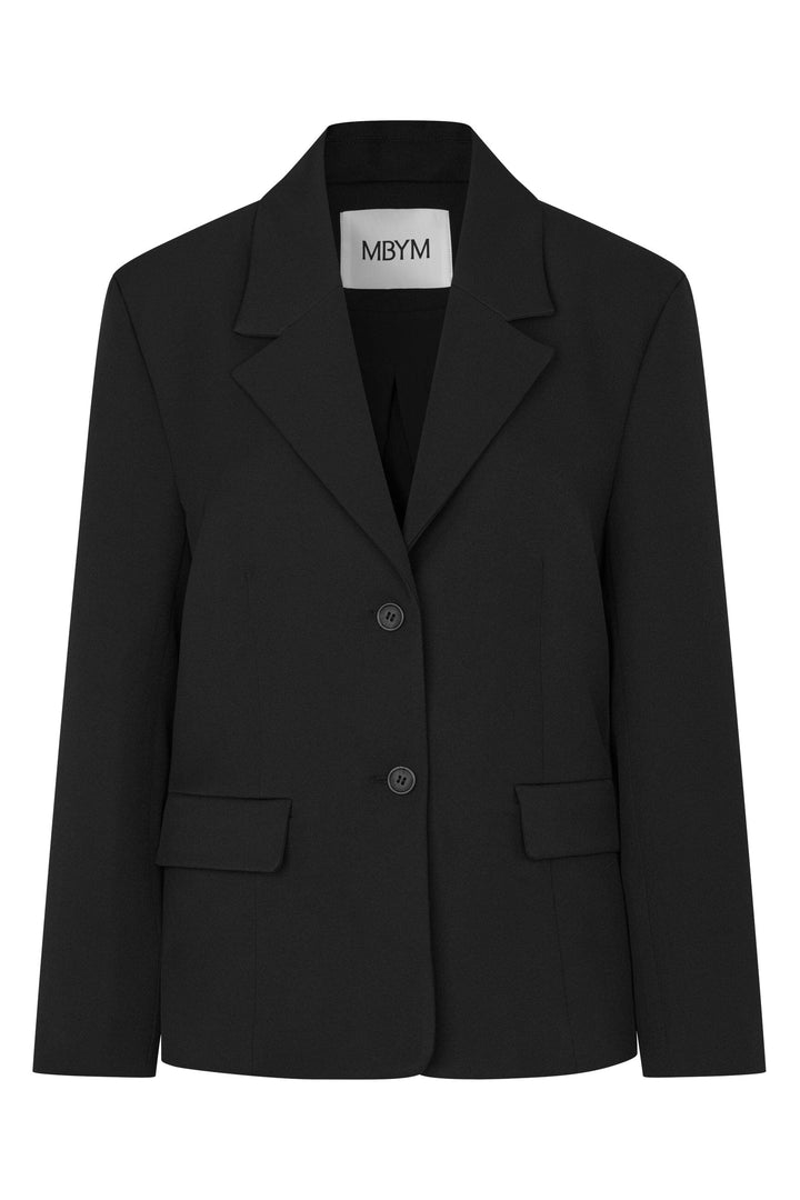 MbyM - Monto-M 61371552 - 880 - Black Jakker 