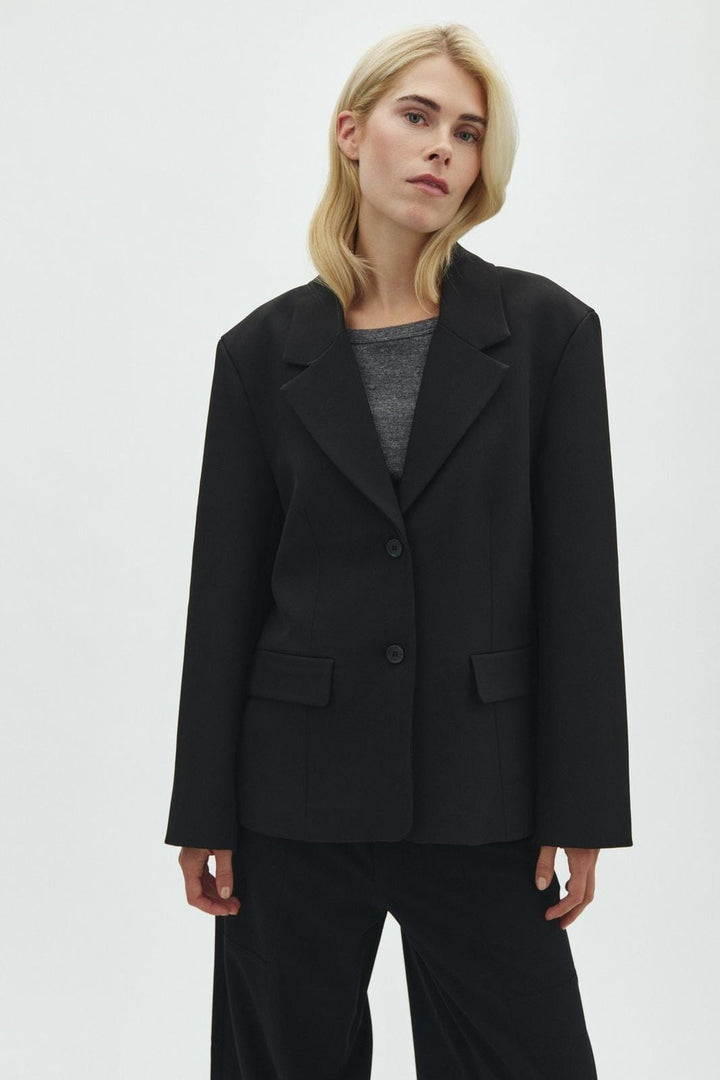 MbyM - Monto-M 61371552 - 880 - Black Jakker 
