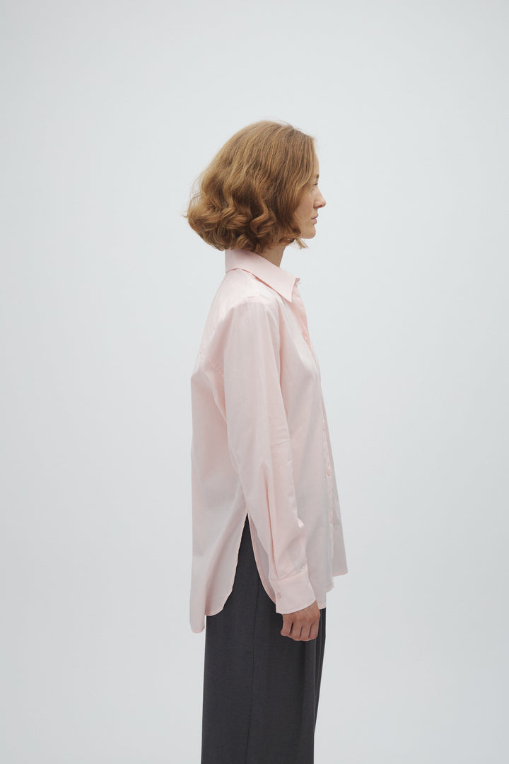 MbyM - Tomini-M 64101527 - Z05 - Pale Pink Skjorter 