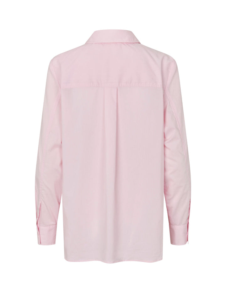 MbyM - Tomini-M 64101527 - Z05 - Pale Pink Skjorter 