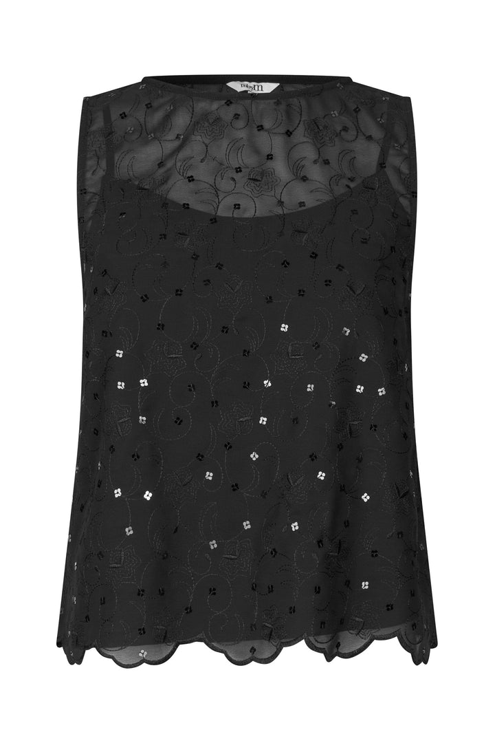 MbyM - Yelena-M 65231478 - 880 - Black Toppe 