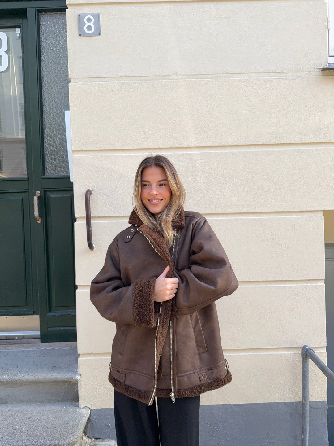 Modström - Ekiramd Jacket 59666 - 05579 - Brown Jakker 