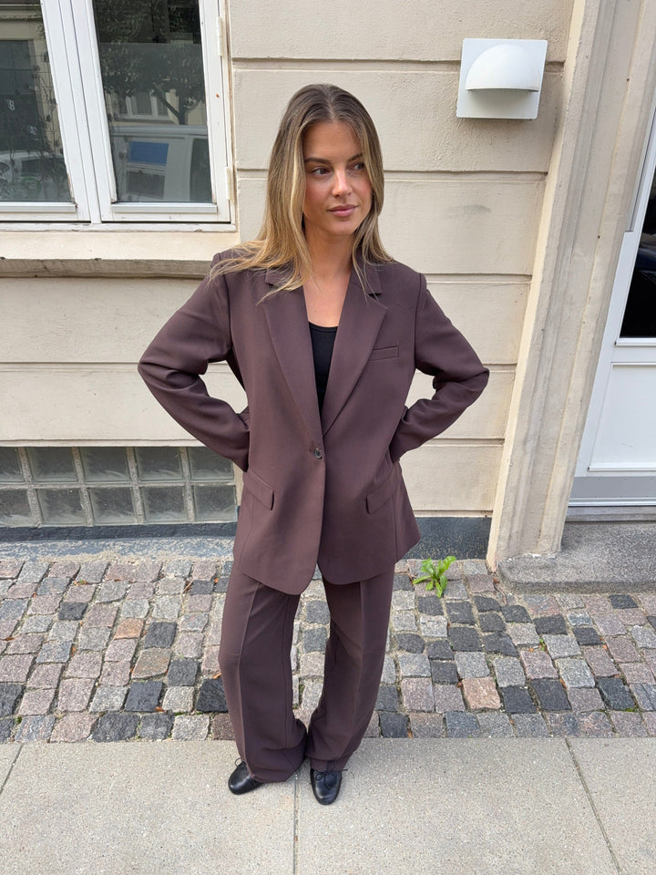 Modström - Gale Blazer 55411 - 05508 - Seal Brown Blazere 