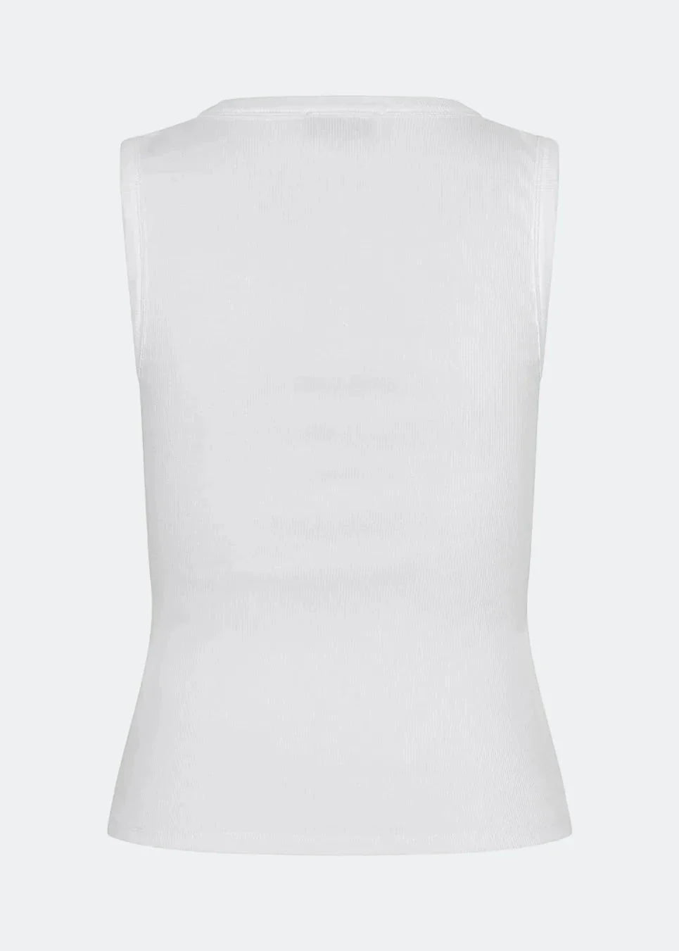 Modström - Igormd V-Neck Top 59651 - 7 - Off White Toppe 