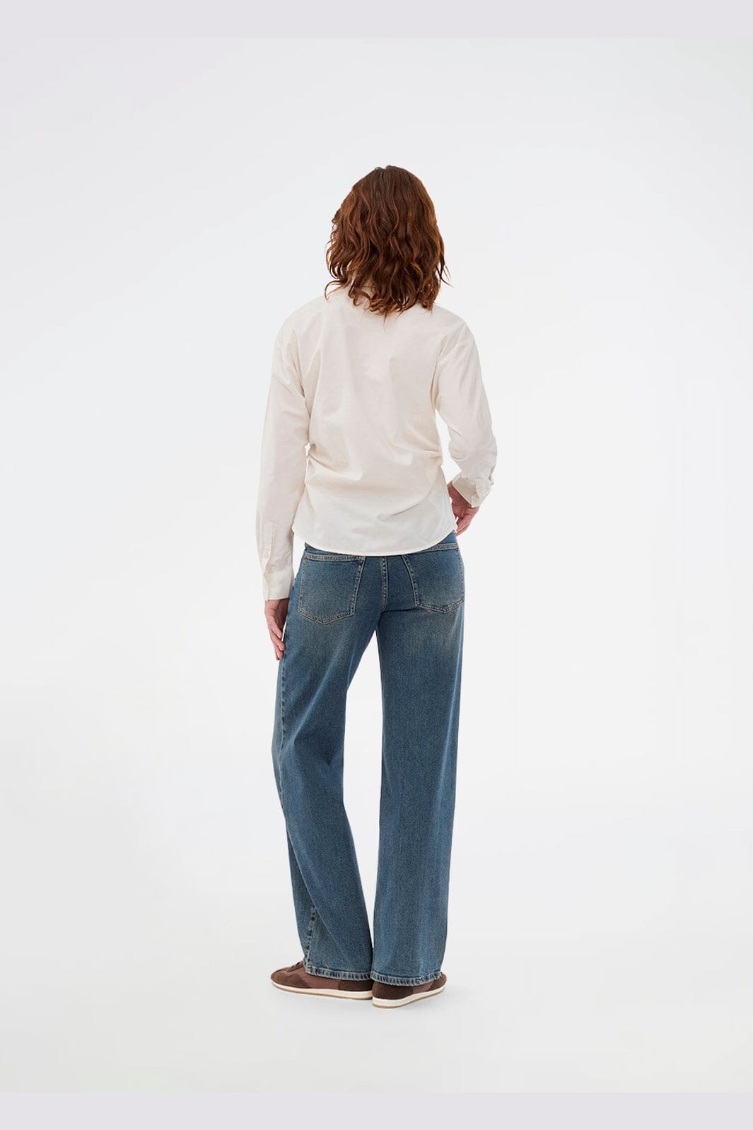 Modström - Solangemd Jeans 58866 - 3353 - Vintage Blue Wash
