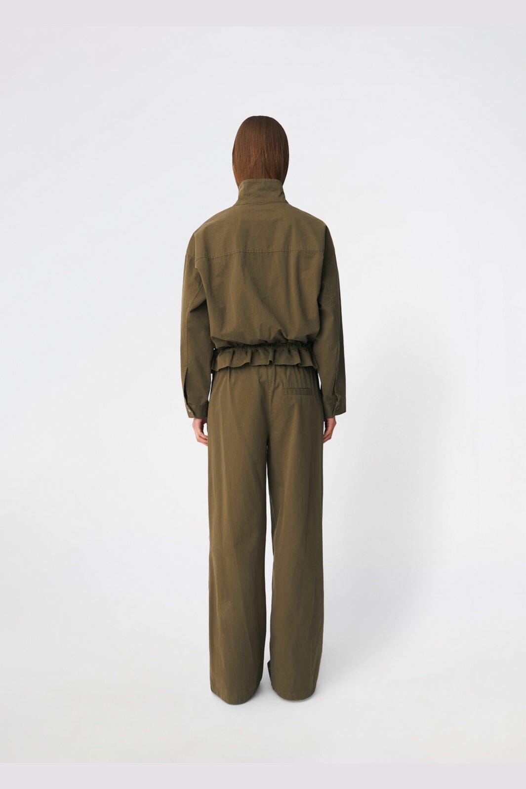 Modström - Uraniamd Jacket 59438 - 2201 - Army Dust