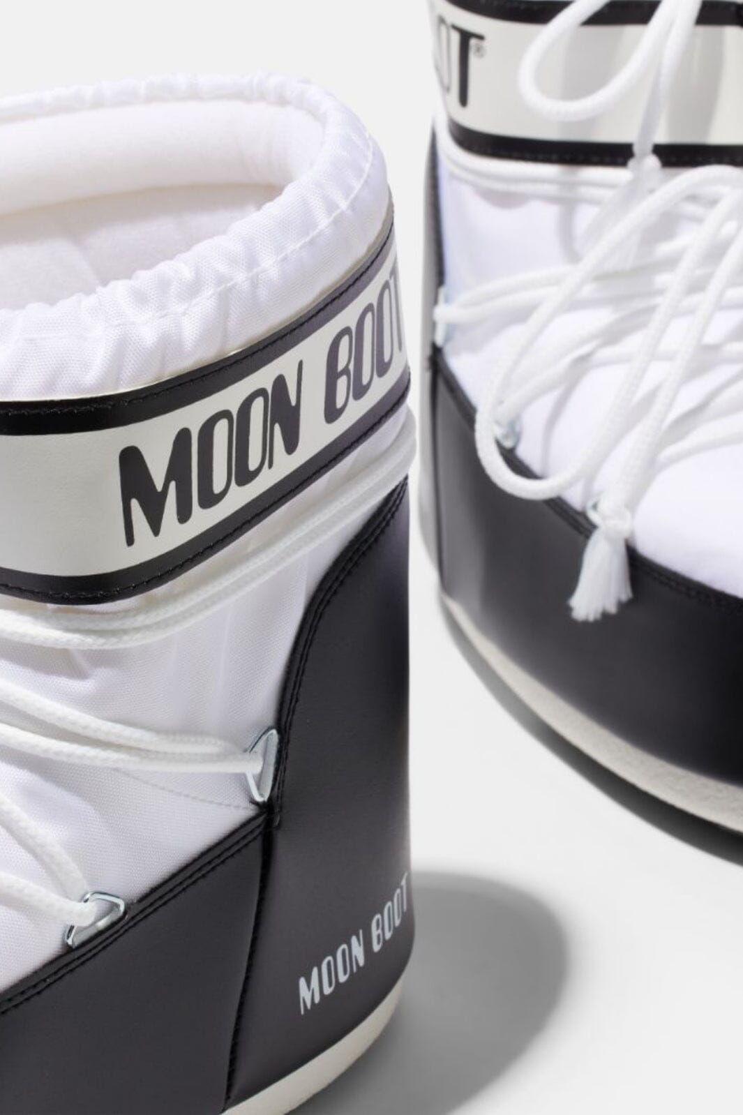 Moon Boot - Icon Low Nylon 80D1409340 - A001 White