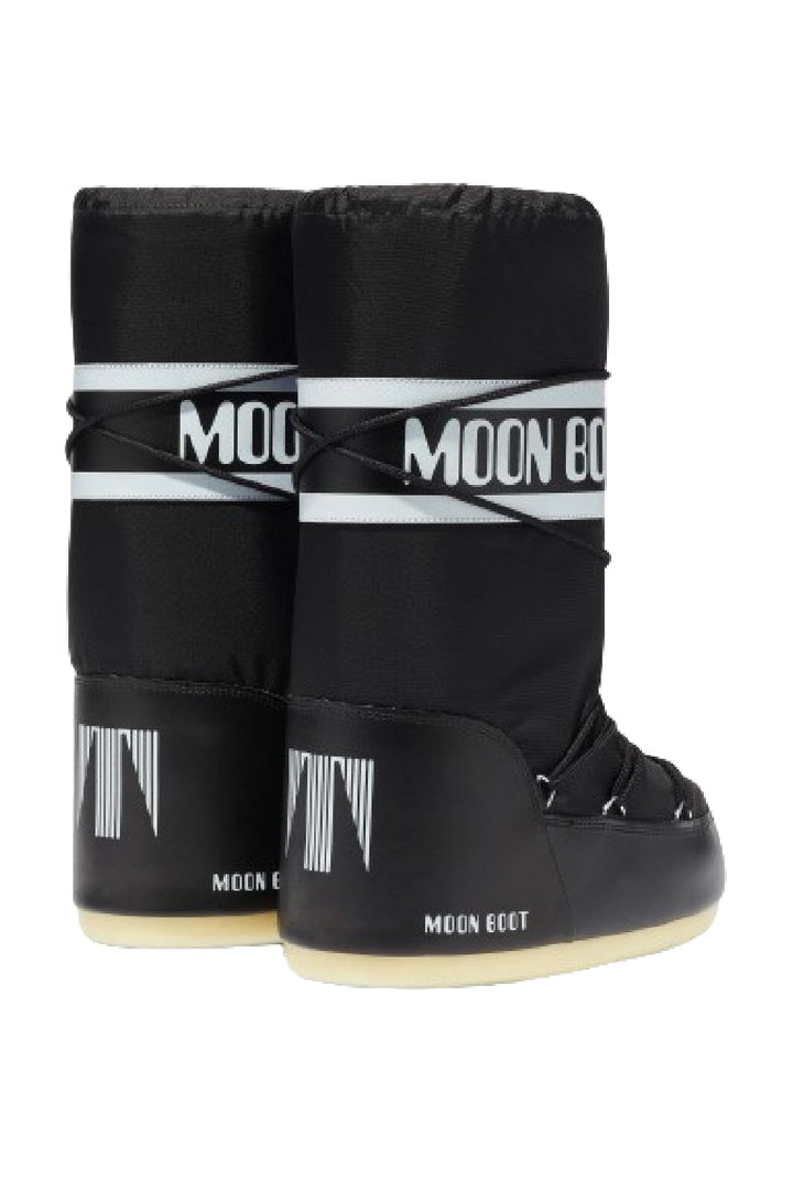 Moon Boot - Icon Nylon 14004400 - 001 Black