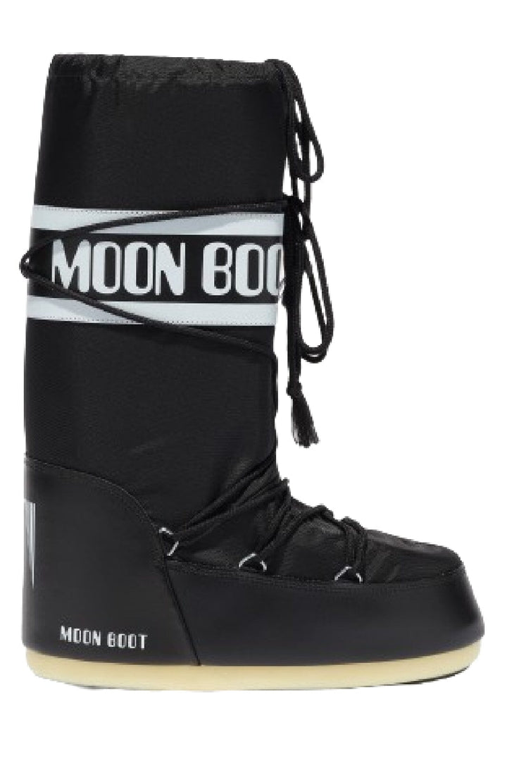 Moon Boot - Icon Nylon 14004400 - 001 Black