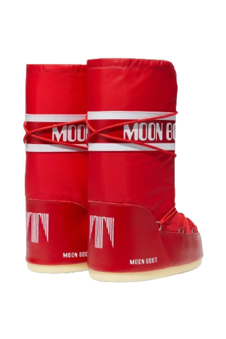 Moon Boot - Icon Nylon 80D1400440 - 003 Red