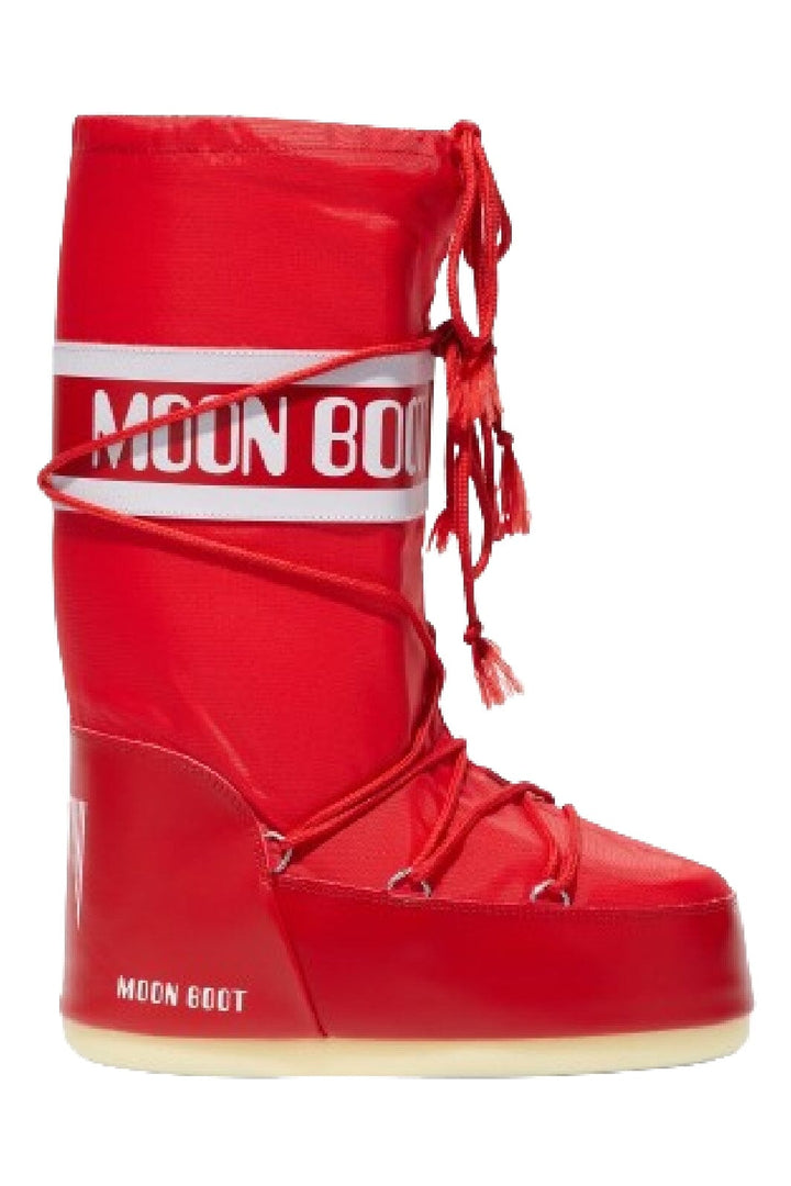 Moon Boot - Icon Nylon 80D1400440 - 003 Red