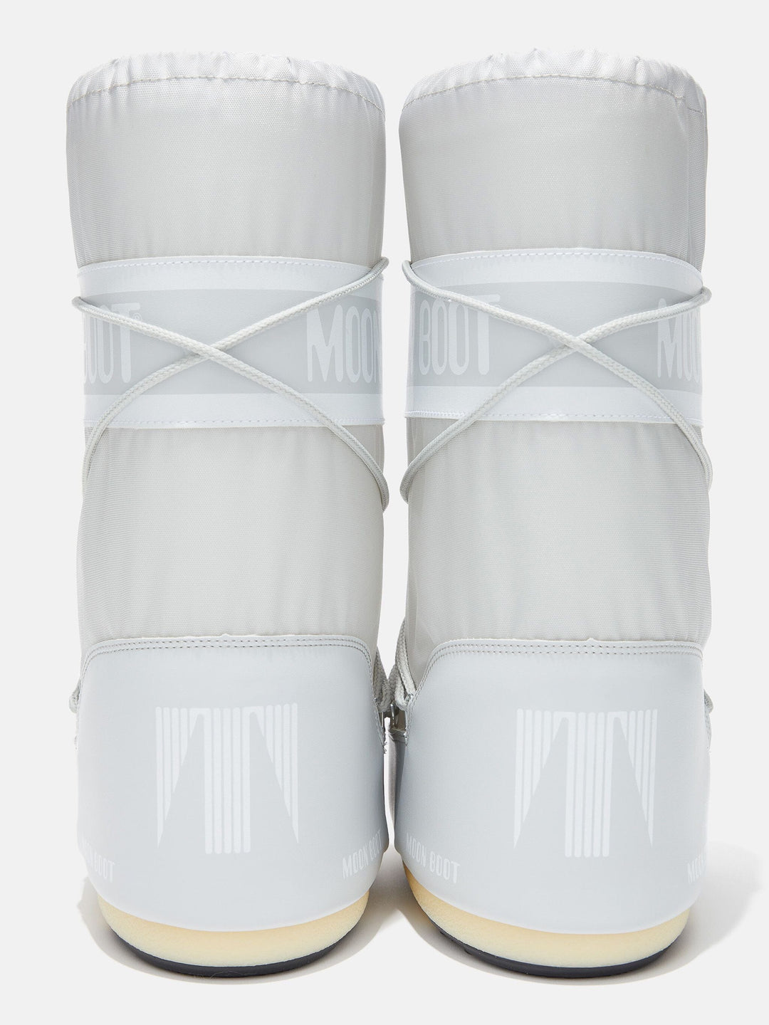 Moon Boot - Icon Nylon 14004400086 - H003 Glacier Grey