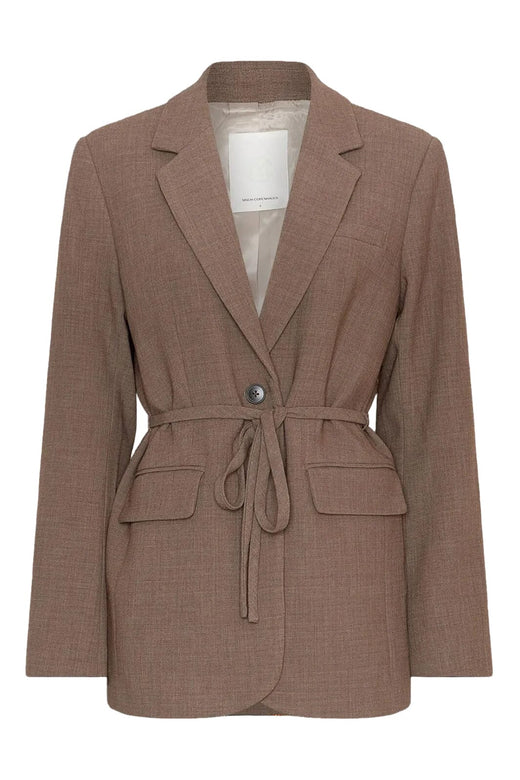 Moss Copenhagen - Mschdarina Blazer 19644 - Mount Trail Mel Blazere 