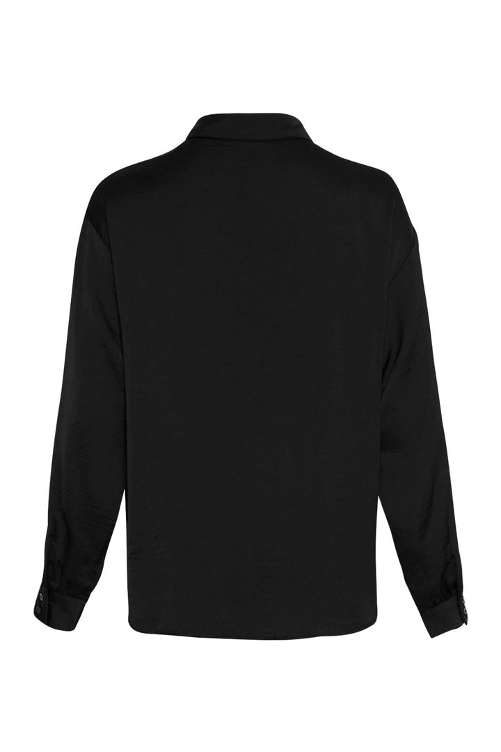 MSCH Copenhagen - Mschsandeline Maluca Shirt - Black