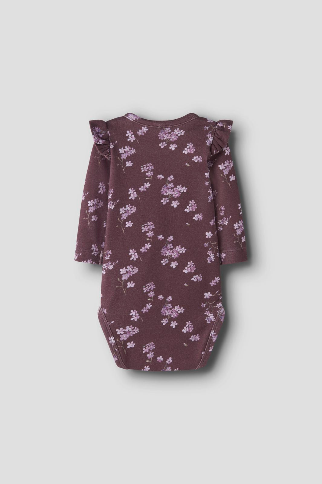 Name It - Nbfraffi Ls Body - 5116015 Catawba Grape