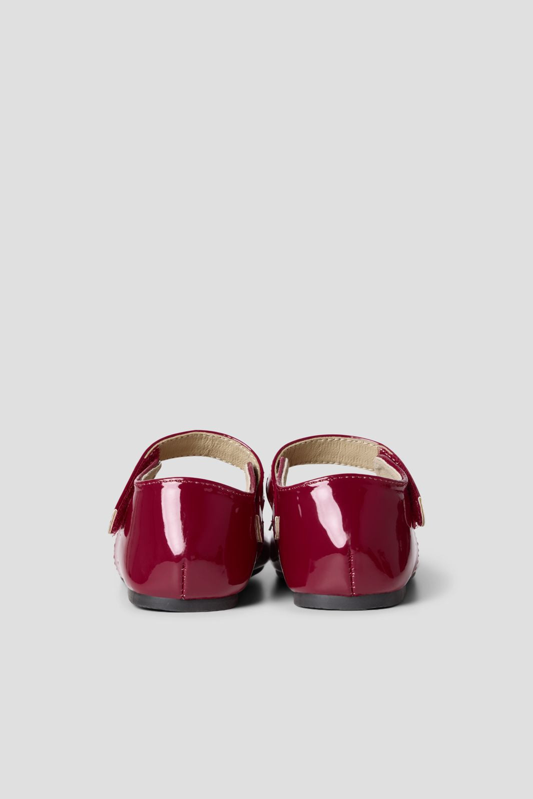 Name It - Nmfrachel Patent Ballerina - 5155939 Tango Red Patent