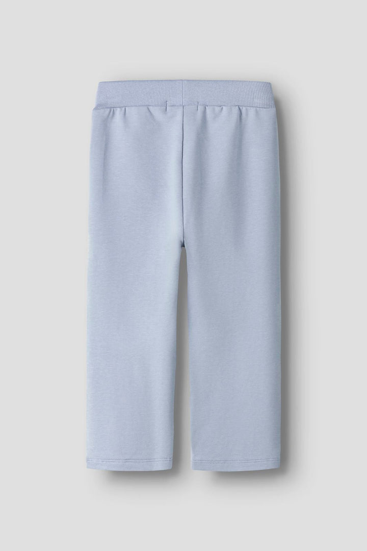 Name It - Nmmdolu Loose Sweat Pant - 4956570 Blue Fog