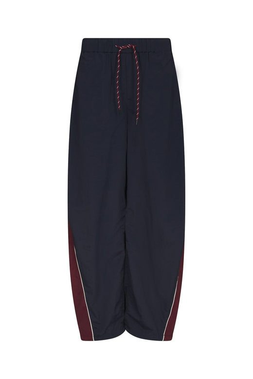 Neo Noir - Camie Nylon Pants 170403 - 141 - Navy
