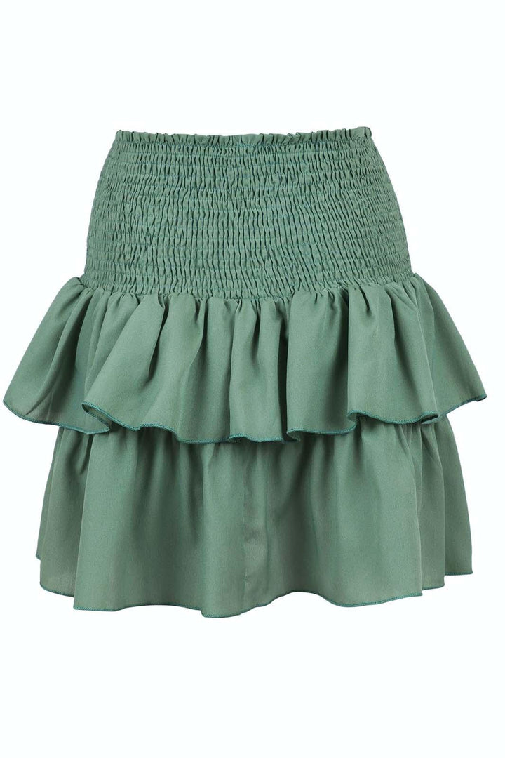 Neo Noir - Carin R Skirt - Balsam Green