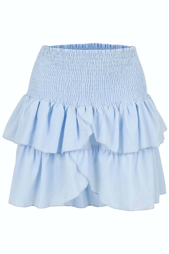 Neo Noir - Carin R Skirt - Light Blue