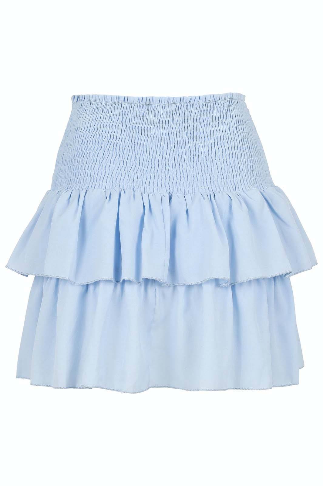 Neo Noir - Carin R Skirt - Light Blue