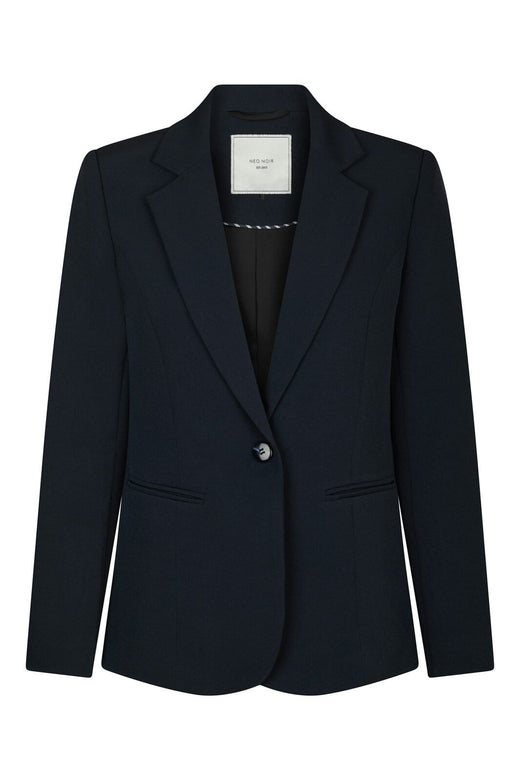 Neo Noir - Francine Suit Blazer 166616 - 702 - Dark Navy