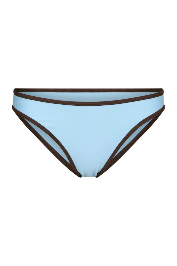 Neo Noir - Jovita Solid Contrast Bikini Brief 167794 - 145 - Light Blue